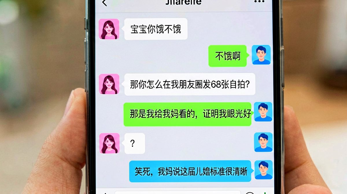 求生欲满分却翻车的浪漫回应