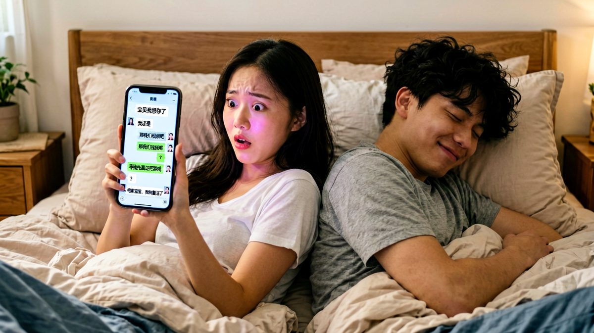 游戏比女友重要？这波反转让人哭笑不得