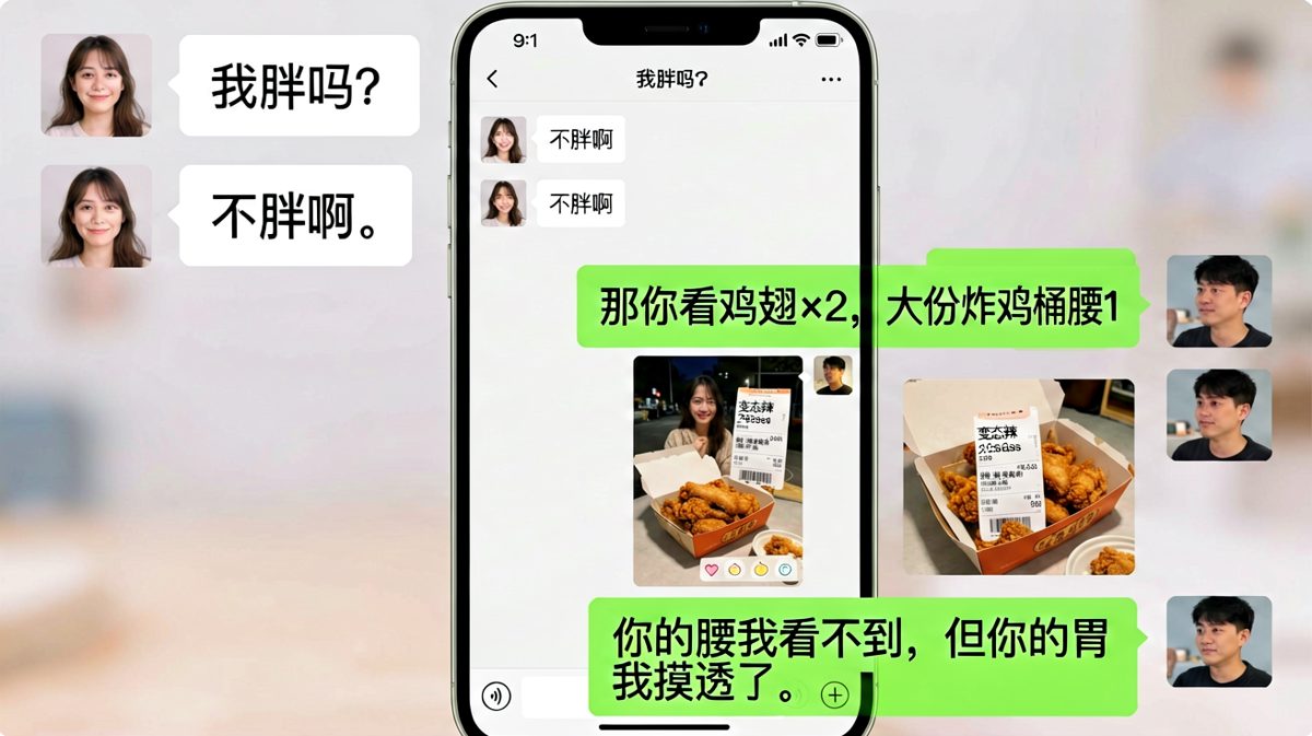 偷吃外卖的反杀现场