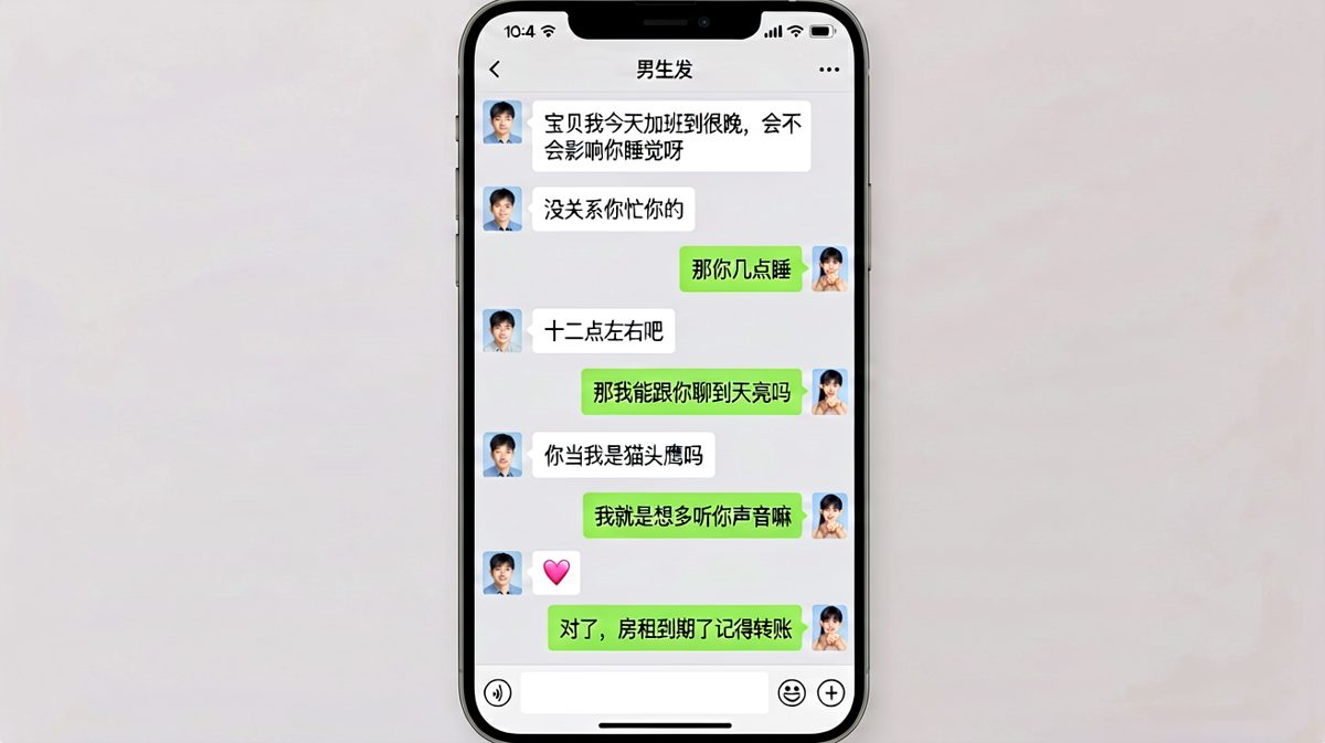 前一秒甜到齁，后一秒穷到愁