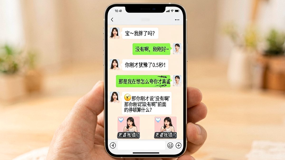 求生欲考试：男生在胖瘦问题上的生死挣扎