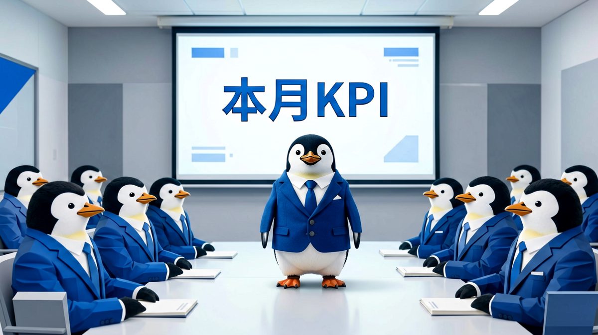 企鹅CEO：今天我们聊聊为什么我们这么胖还能飞