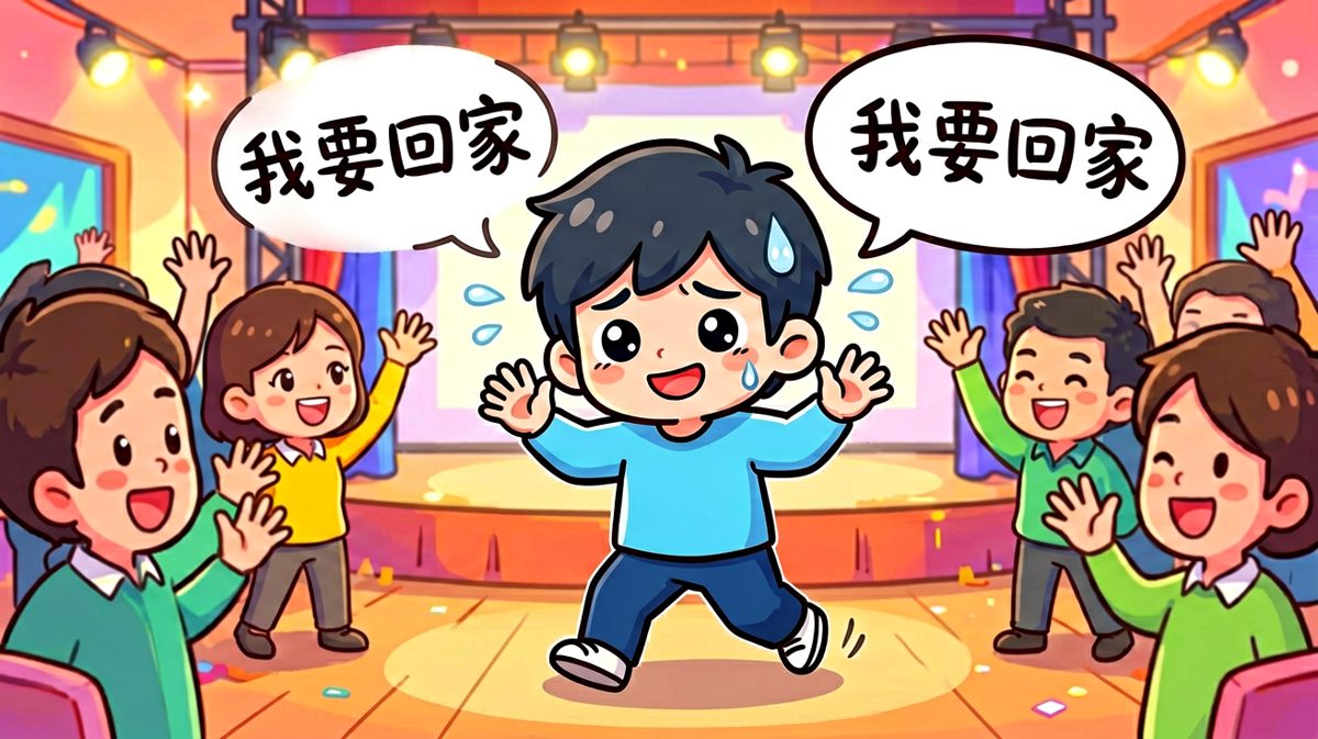 社交距离两米内，我是谁我在哪我要连夜买站票逃跑