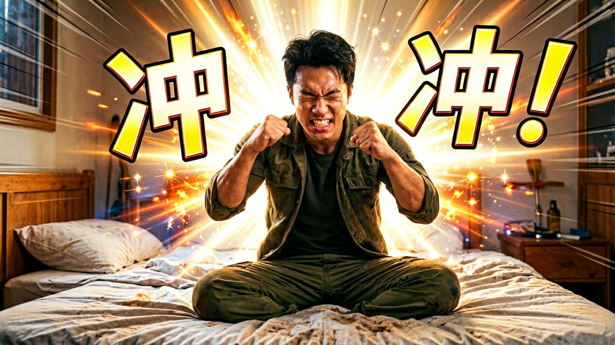 打工人爆发出战胜被窝的惊人斗志