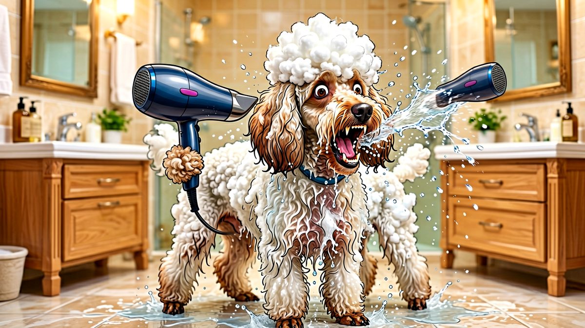 贵宾犬：这玩意儿是外星武器吧！！