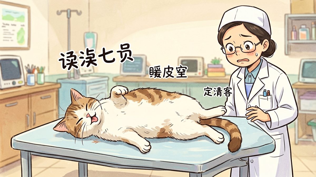 只要我装得够像，医生就会相信我已经走了