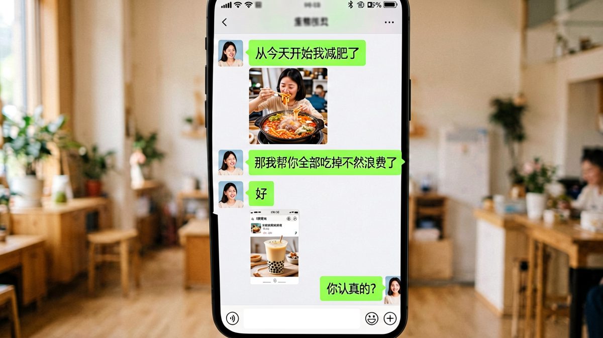 减肥第一天，就从火锅开始