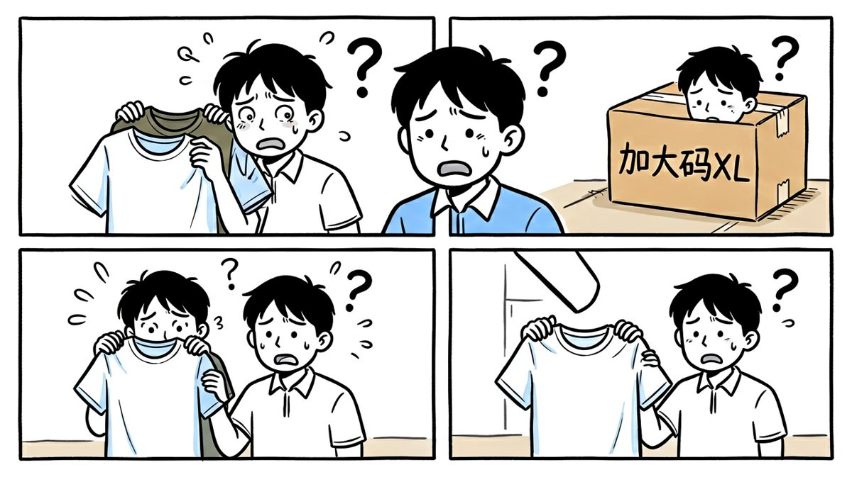 等等，这真的是我买的吗