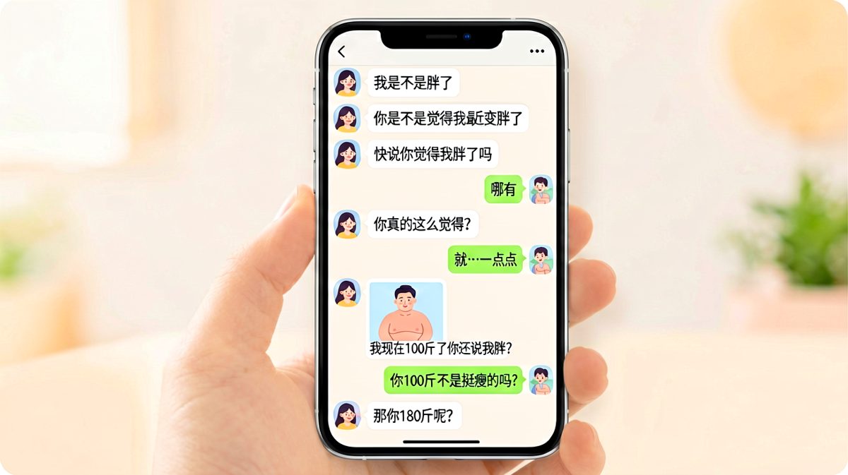 身高体重问题上的生死考验，男生差点全军覆没
