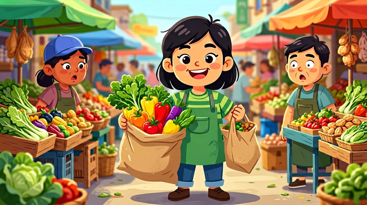 采购完毕，感觉今天就能成为厨神