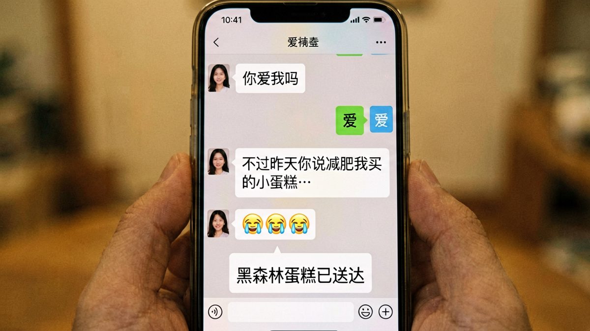 求生欲与美食的终极博弈