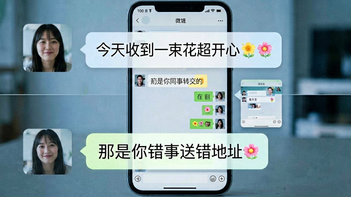 跨年夜的'特别惊喜'