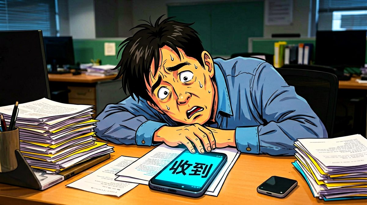'好的收到'——打工人最熟练的六字真言