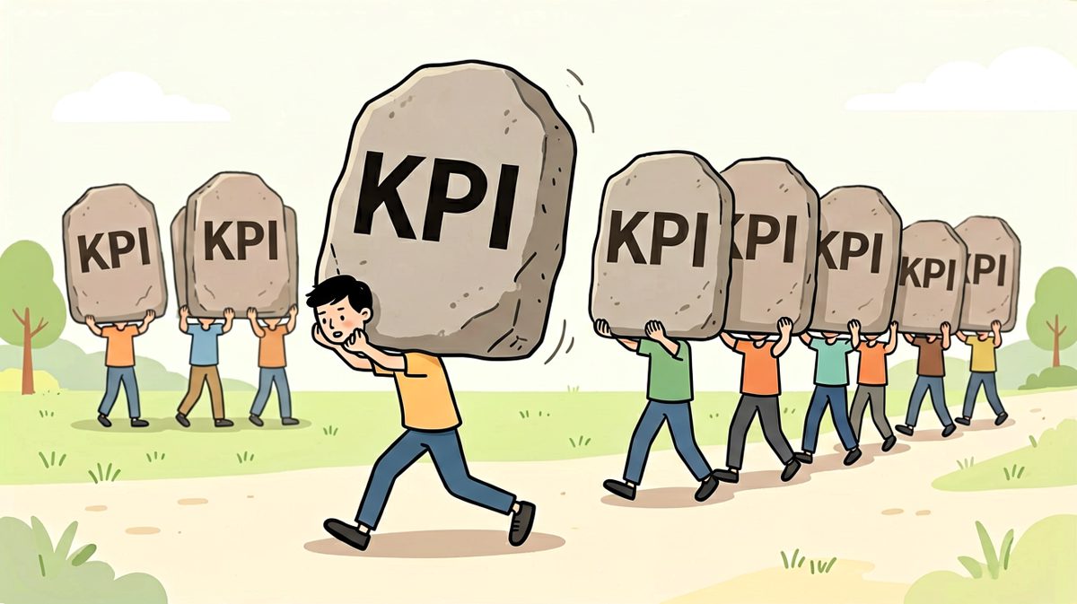 KPI：年度最佳伴侣，从未放弃过我