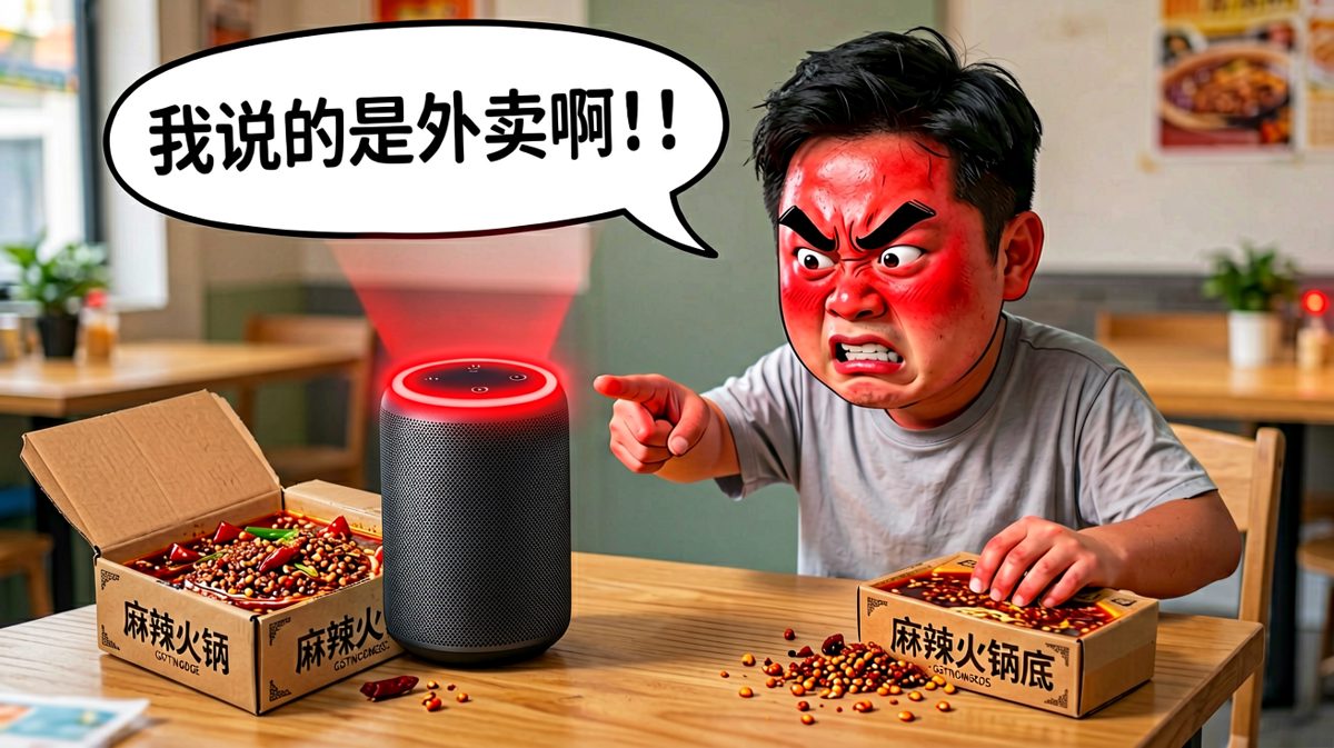 第四格：对着十箱底料崩溃怒吼