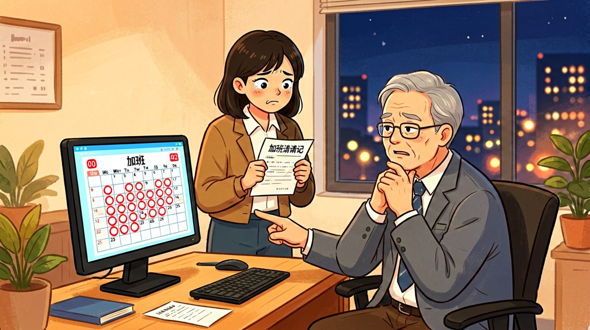 员工："老板，我这周想请三天假。" 老板皱眉："工作这么忙，你怎么能走？" 员工感动地说："谢谢老板关心！" 老板补充道："我是说，你走了谁来帮我加班？"