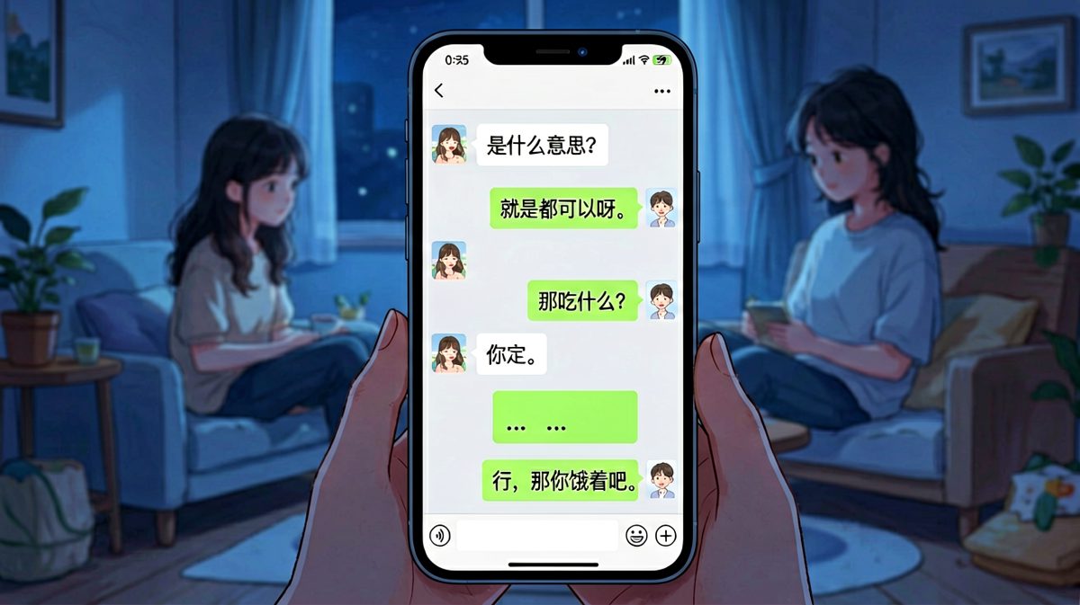 随便才是最大的陷阱