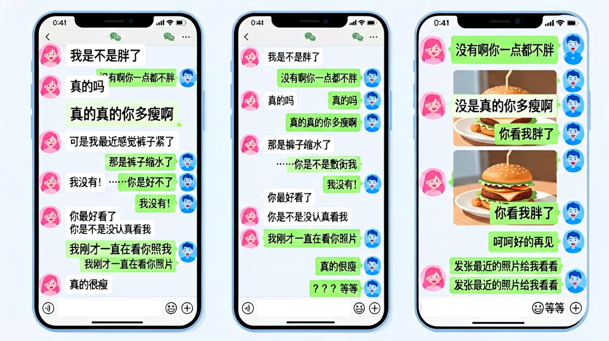 求生欲满分却因一张吃汉堡照片功亏一篑