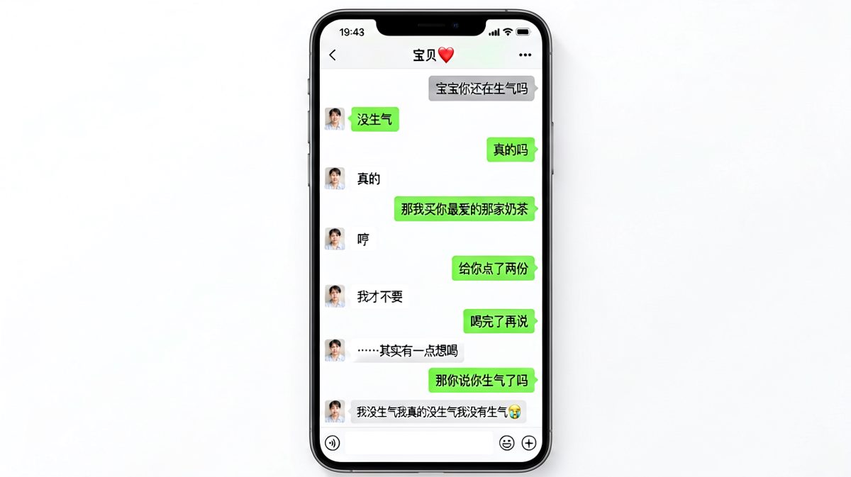 嘴硬星人崩塌全过程，撤回比承认更致命