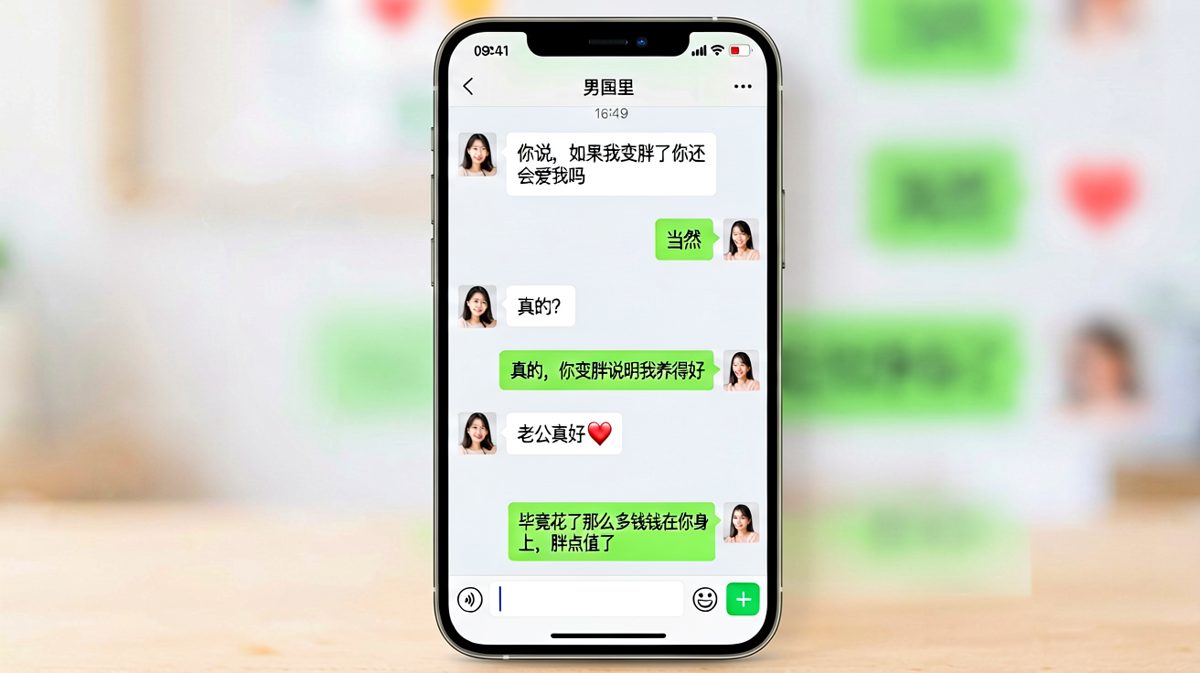 秀恩爱之前先算一笔经济账。