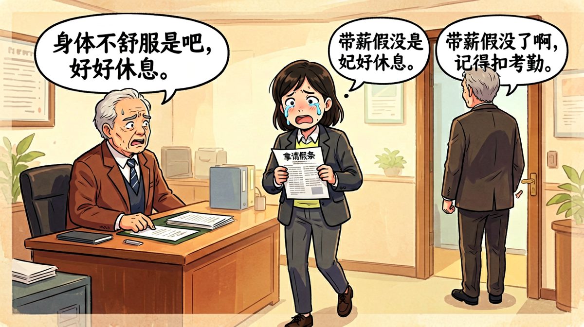 以为遇到好老板，结果是'温柔一刀'最致命