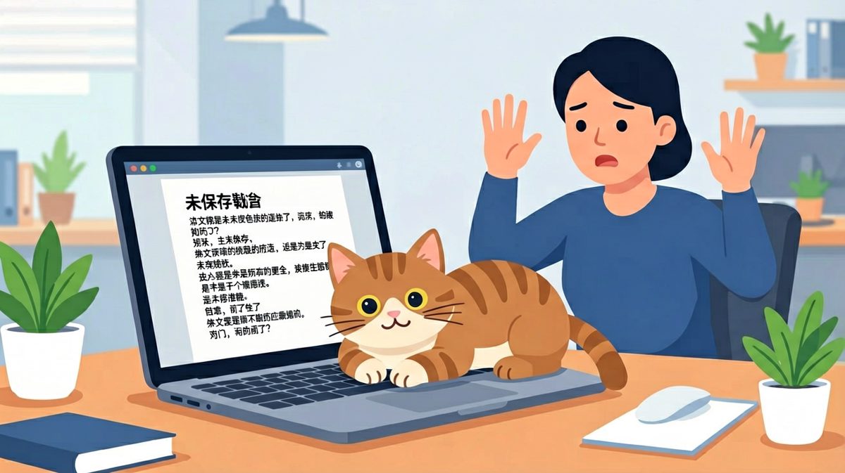 这份PPT没有本喵的签字谁也不许交！