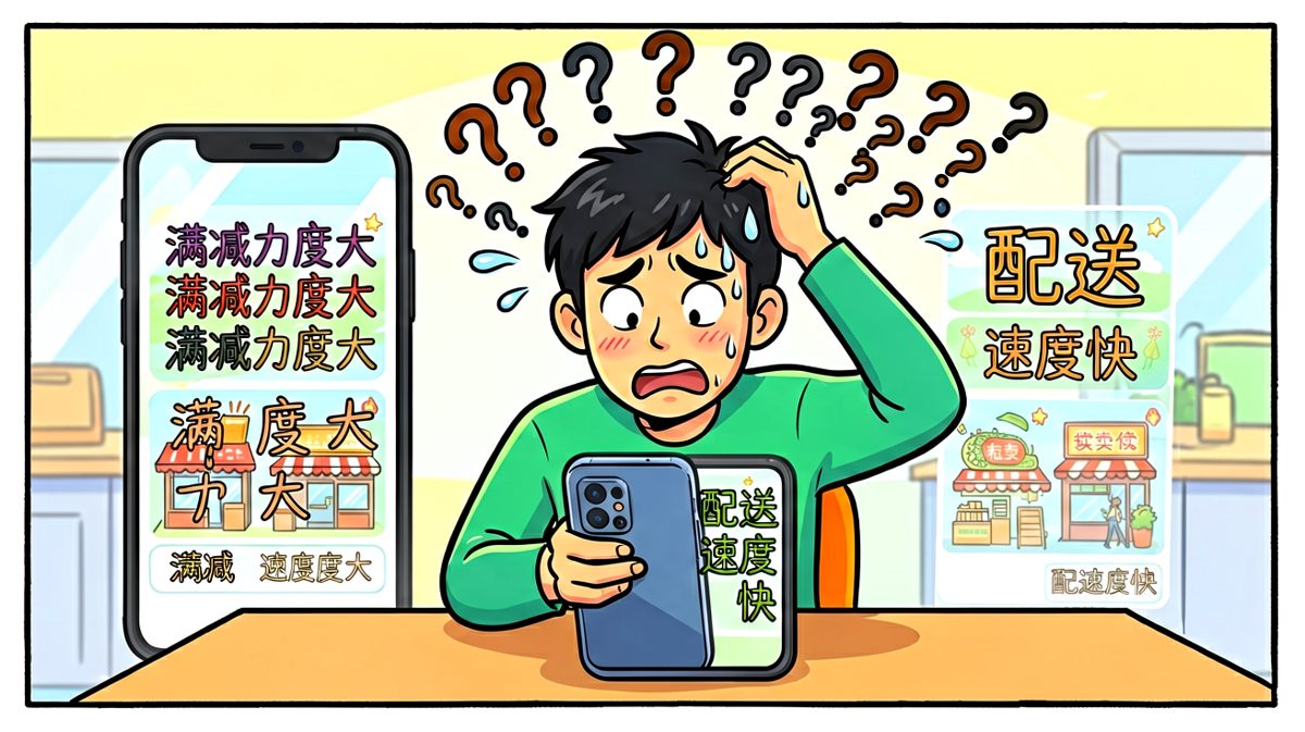 选哪家？这是世纪难题