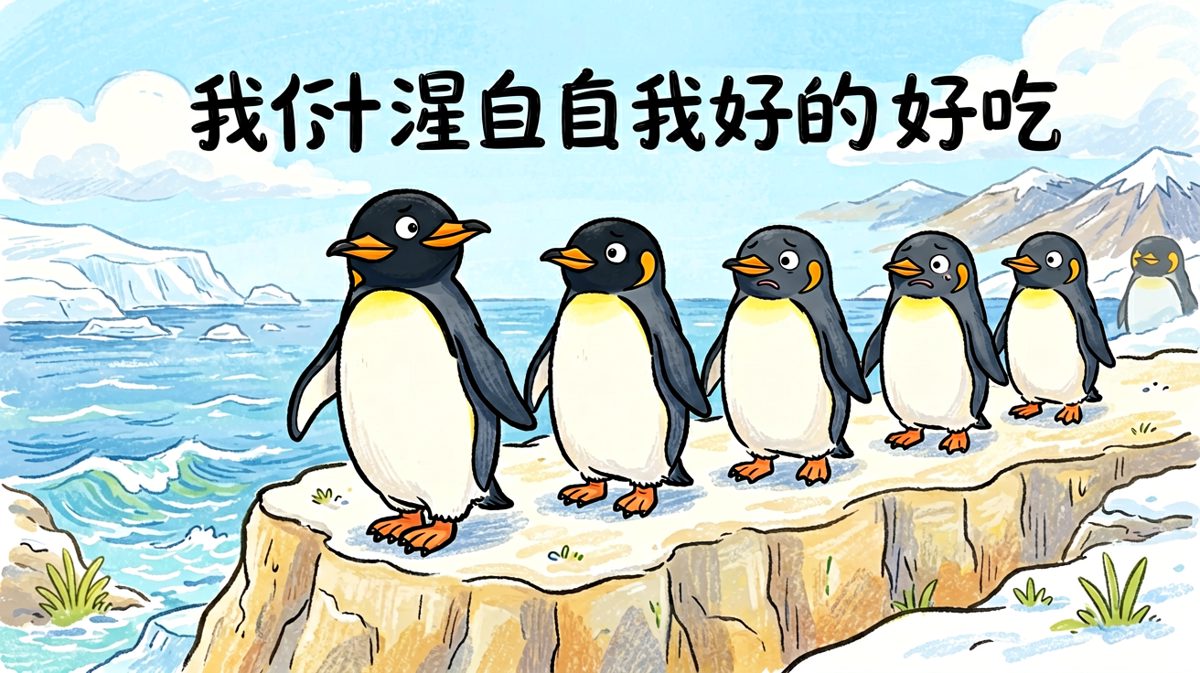 同事们决定一起摸鱼时的画面