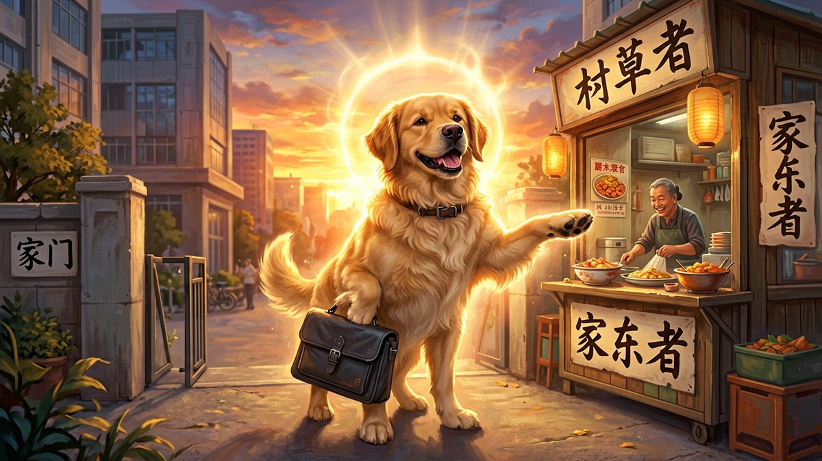 打卡下班那一刻，我的灵魂终于回到了身体里。