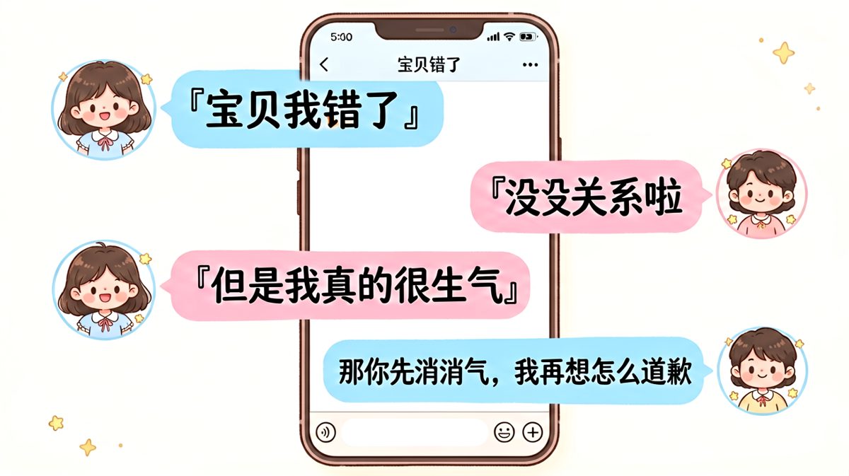 认错也能理直气壮，这波反转让人哭笑不得