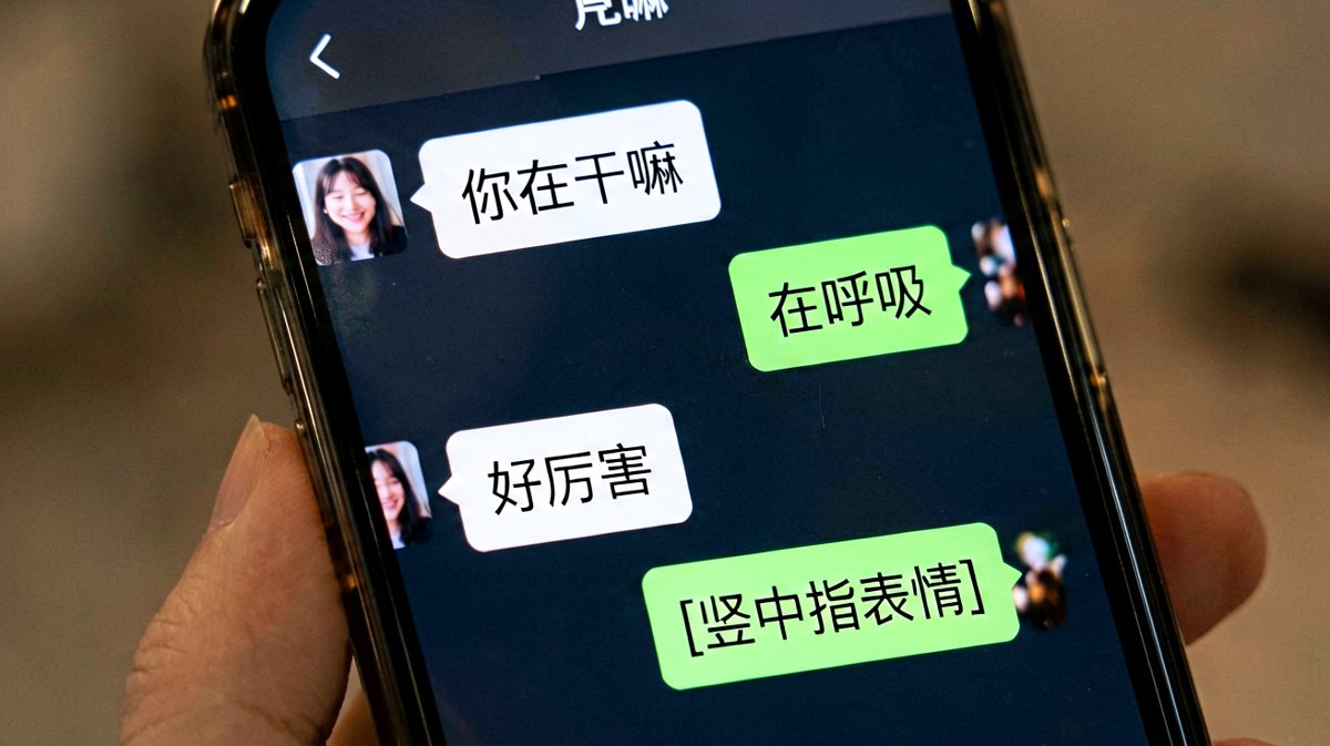 呼吸都能被夸？这波操作绝了