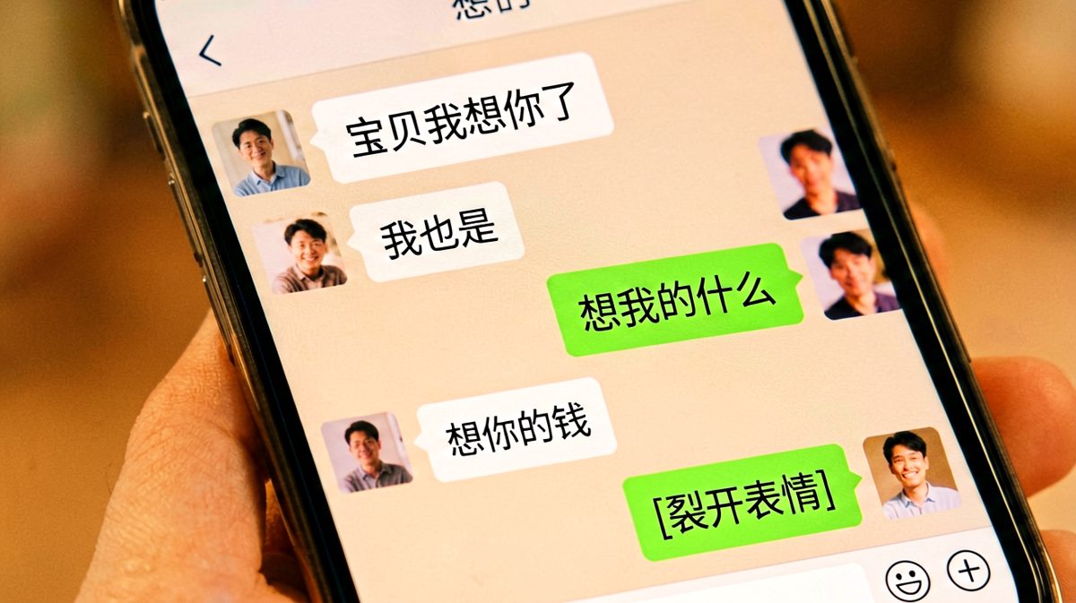 土味情话翻车现场