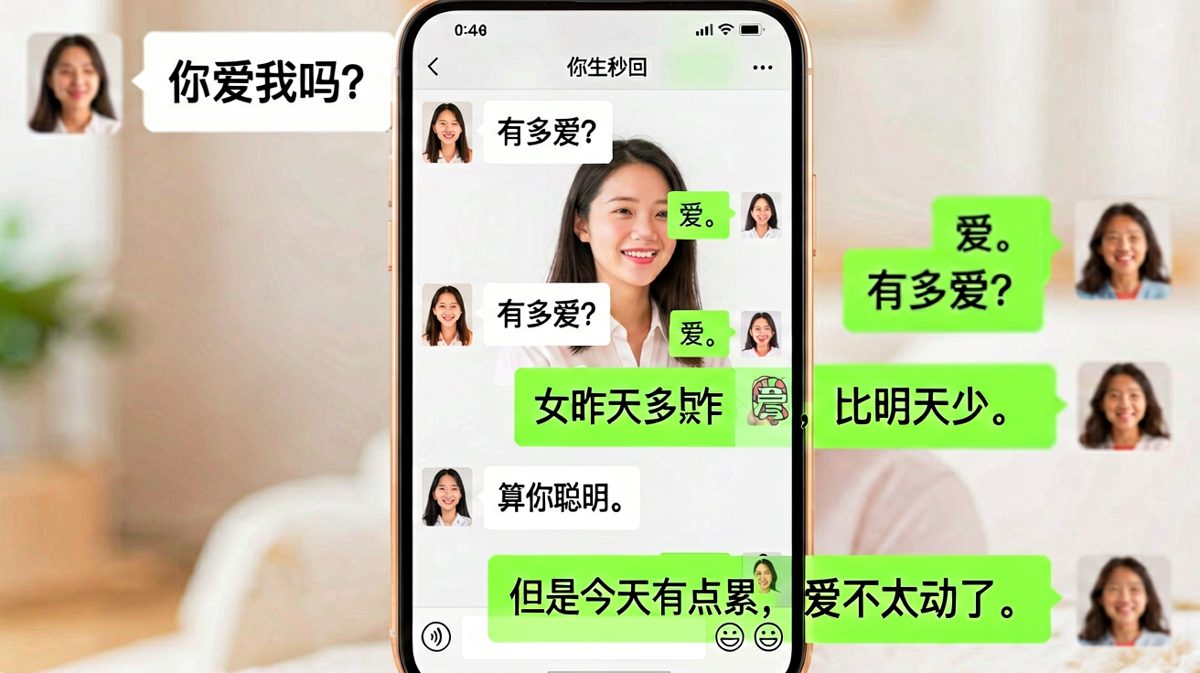 「有多爱」的年度最佳答案
