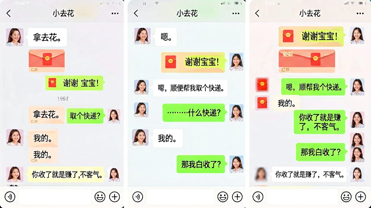 红包背后的真相