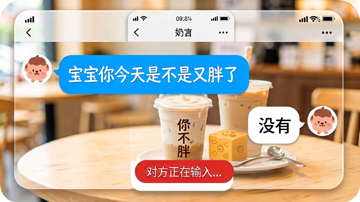 第一幕：体重试探的致命一击