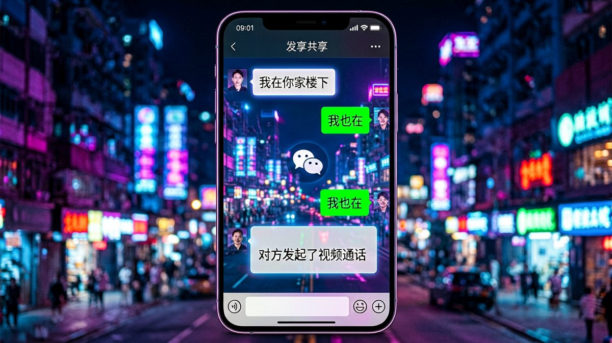 第三幕：精准定位的时空巧合