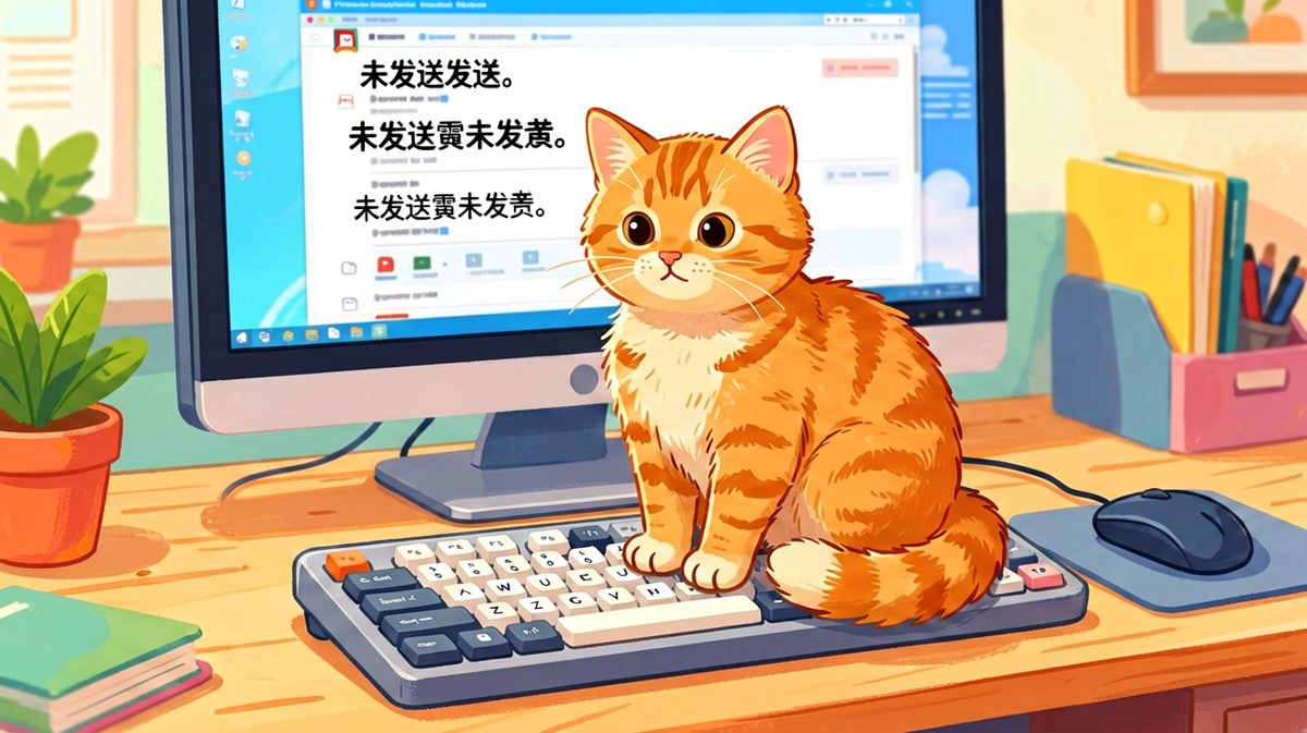 老板：这份方案你写完没有？我：没完，但我在帮你摸鱼。