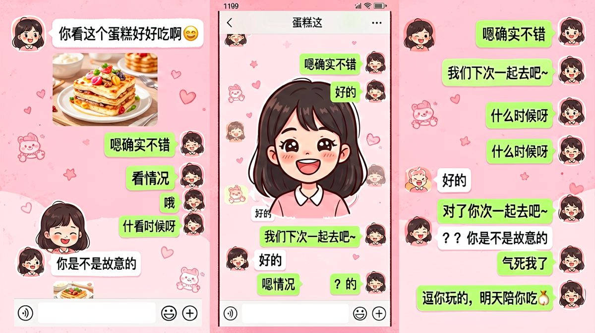 男生故意激怒女友只为讨债，最后神反转表白。