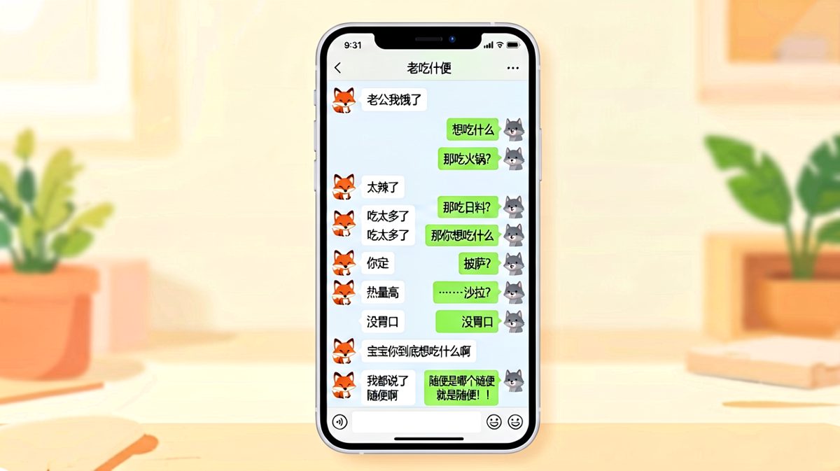 随便这两个字是恋爱陷阱
