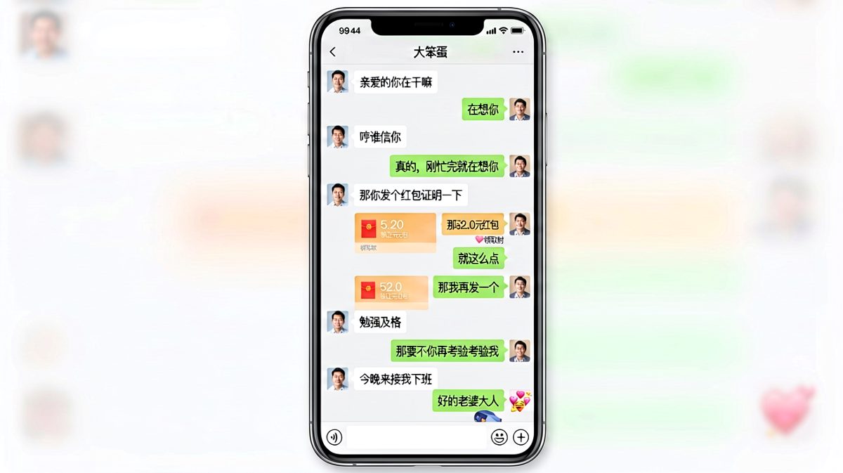 红包测试：5.20到52的进阶之路，终获及格