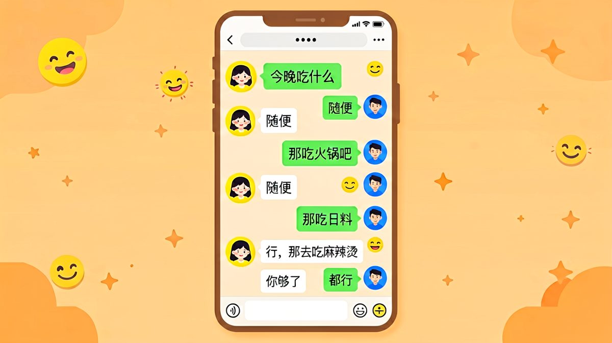 随便的终极陷阱：从选择题变成生死题