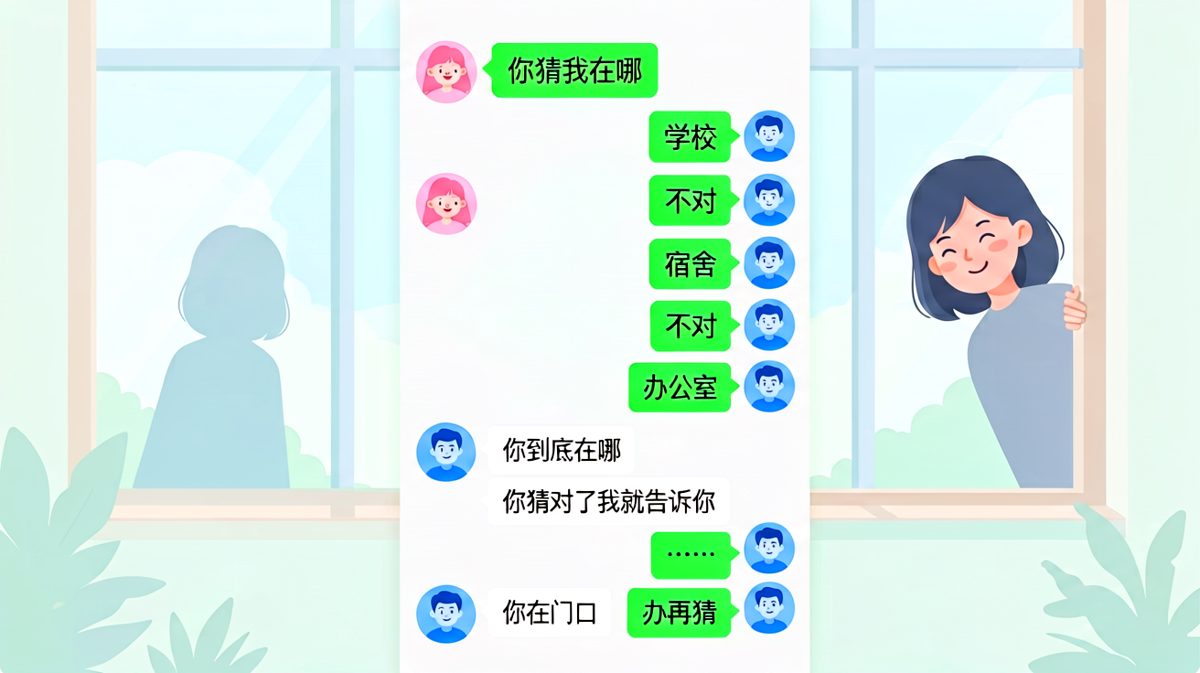 猜猜我在哪：最后的反杀绝不留情
