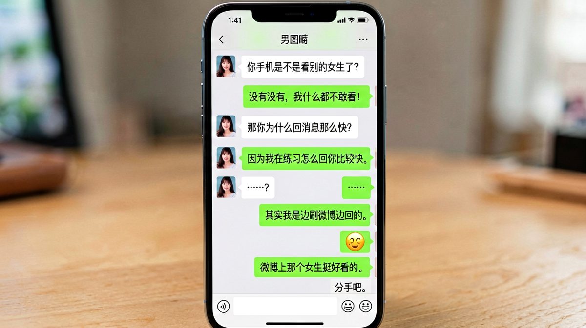 手速再快，也快不过找死的决心