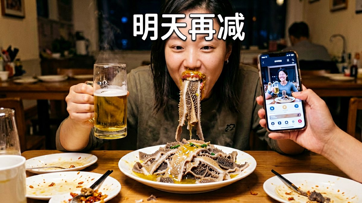 第四章：Flag虽倒，胃口不倒！