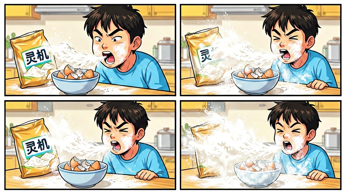 翻车第二步：越想补救，越帮倒忙