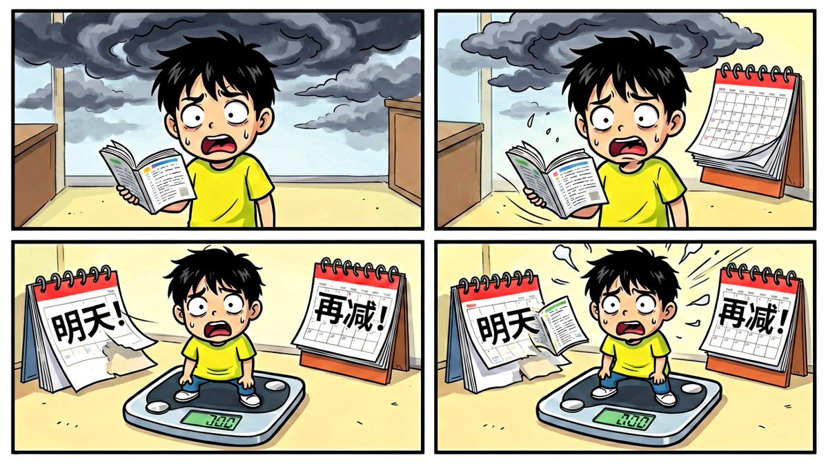 _flag已碎，明天再说！_
