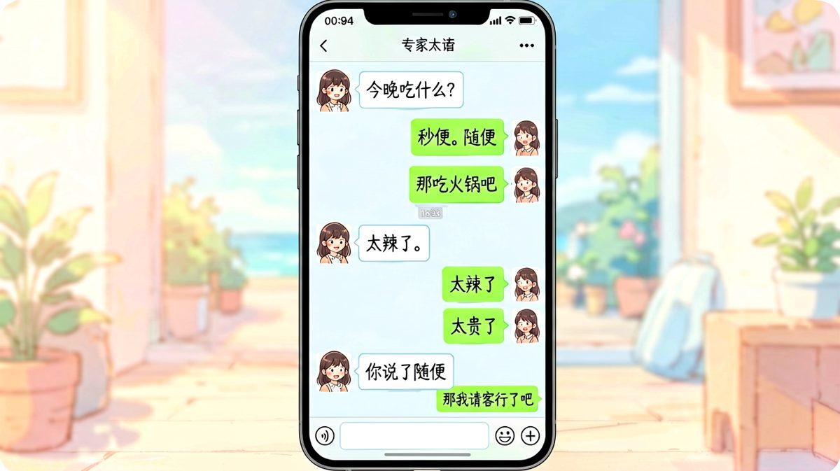 随便的选择最致命