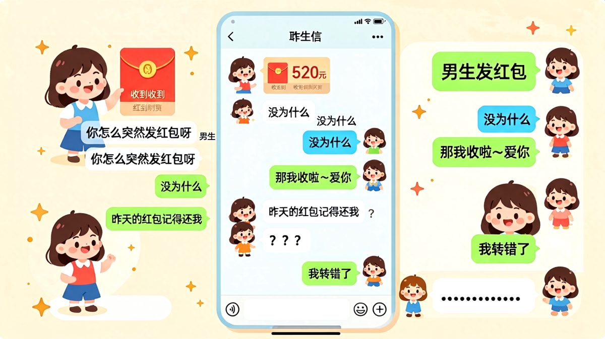 520转错的浪漫