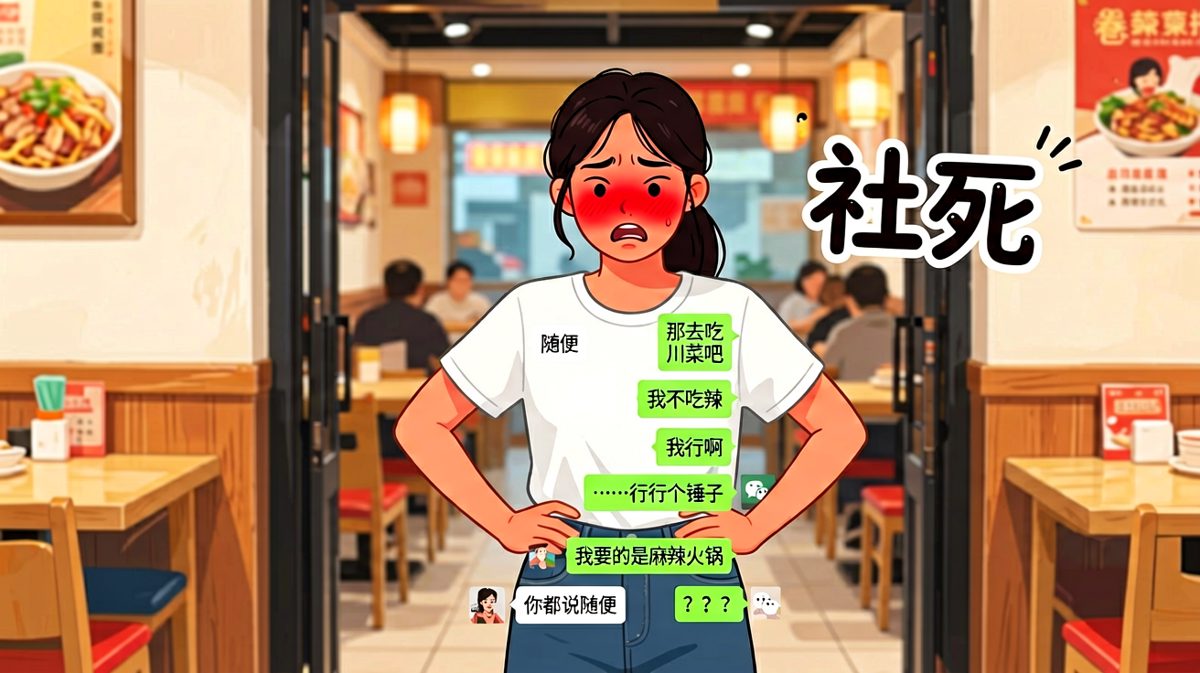 随便是最难的选择题