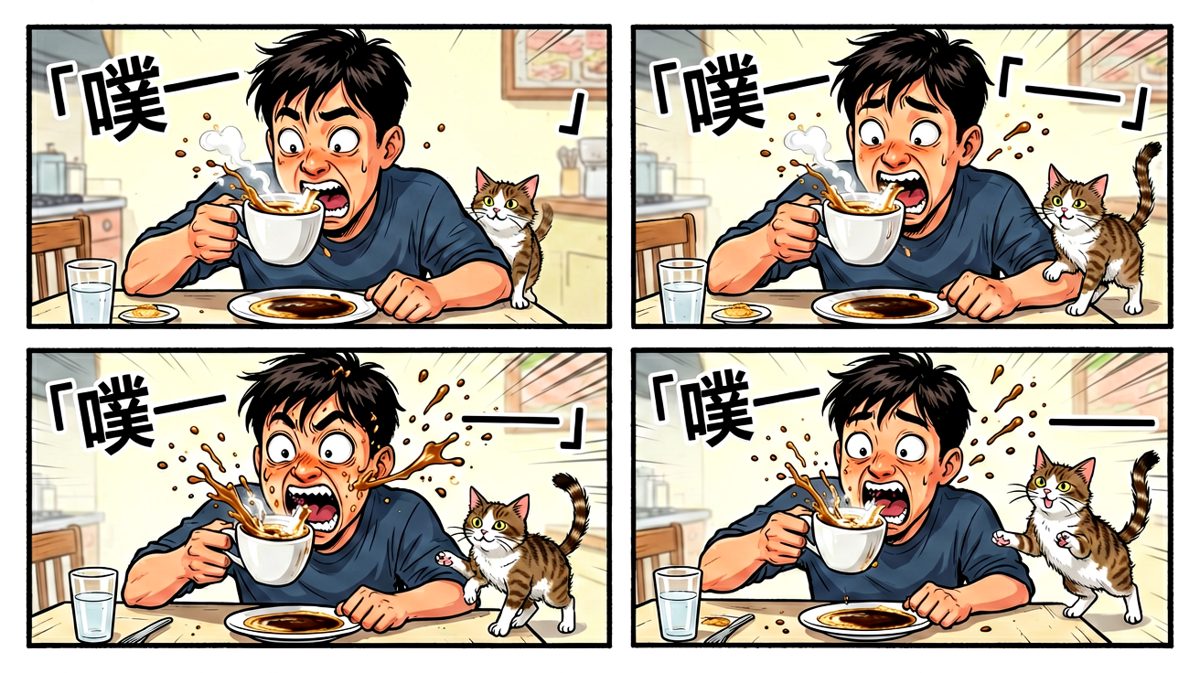 这一口，直接把我魂都咸醒了